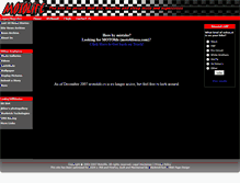 Tablet Screenshot of motolife.ca